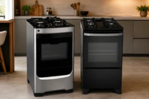Consul CFO4VAR ou Electrolux FE4GB: forno e limpeza versus tripla chama