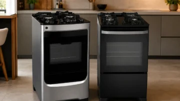 Consul CFO4VAR ou Electrolux FE4GB: forno e limpeza versus tripla chama