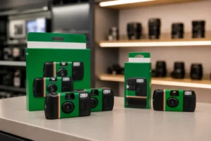 QuickSnap Flash 400: duas câmeras para 54 fotos ou uma para 27