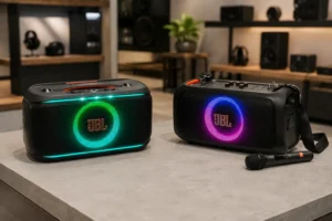 On The Go Essential ou On-the-Go 2: autonomia separa as duas