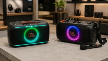 On The Go Essential ou On-the-Go 2: autonomia separa as duas