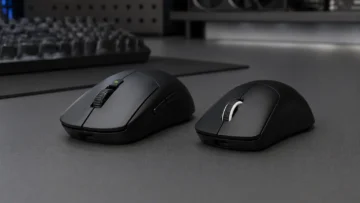 Superlight 2 ou Viper V3 Pro: 60 g e 54 g mudam o perfil de jogo