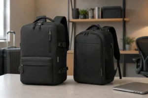 IceSelect 45L ou Romantic Crown expansível: volume ou viagem