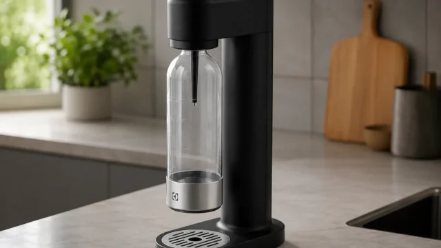Electrolux ESM03, ESM100 ou SodaStream Gaia: o que muda?