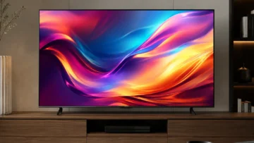 Hisense Q6 de 43" ou 50": o que muda antes de chegar às 75"?