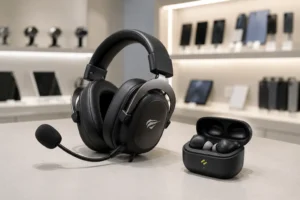 H2002d ou TW982: a escolha é entre headset e mobilidade
