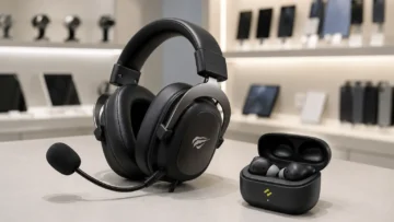 H2002d ou TW982: a escolha é entre headset e mobilidade