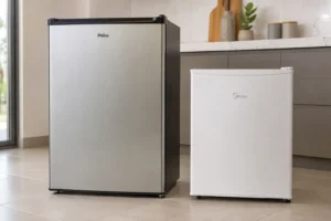 Philco 92L tem mais espaço; Midea 45L aposta em Inverter