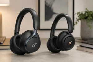 Soundcore Q30 ou Space One: ANC por modos ou adaptação automática