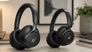 Soundcore Q30 ou Space One: ANC por modos ou adaptação automática