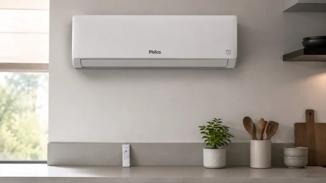 Philco PAC12FI 12.000 ou Midea 18.000 BTU: o que muda?