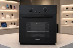 Venax Totale Nero ou Cristallo: o que muda além do acabamento?