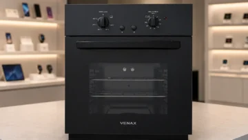Venax Totale Nero ou Cristallo: o que muda além do acabamento?