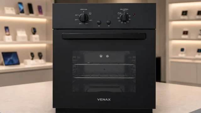 Venax Totale Nero ou Cristallo: o que muda além do acabamento?