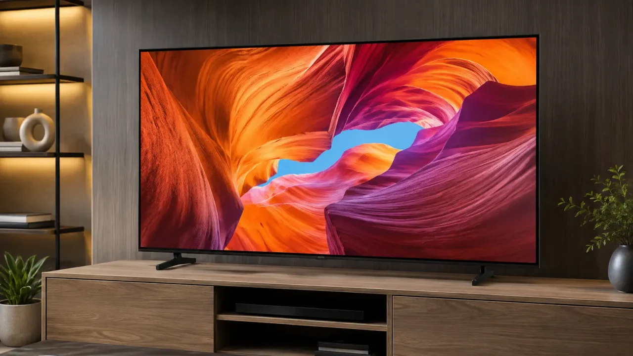 Samsung Crystal UHD 65" ou LG OLED C6: o que muda na proposta?