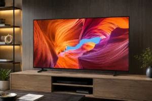 Samsung Crystal UHD 65" ou LG OLED C6: o que muda na proposta?