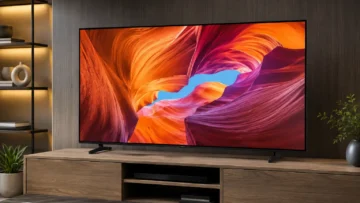 Samsung Crystal UHD 65" ou LG OLED C6: o que muda na proposta?