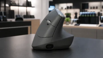 Logitech MX Vertical ou MX Master 3S: postura ou produtividade?