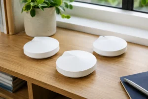Deco M5 ou Archer BE220: Mesh distribuído ou Wi-Fi 7?