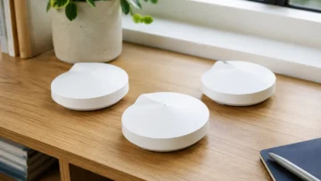 Deco M5 ou Archer BE220: Mesh distribuído ou Wi-Fi 7?