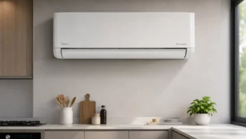 Midea AI ou AirVolution Lite: o que muda nos 9.000 BTUs?