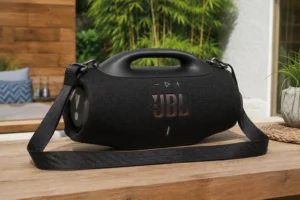 JBL Boombox 4 ou alternativas: portabilidade ou festa?