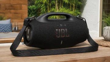 JBL Boombox 4 ou alternativas: portabilidade ou festa?