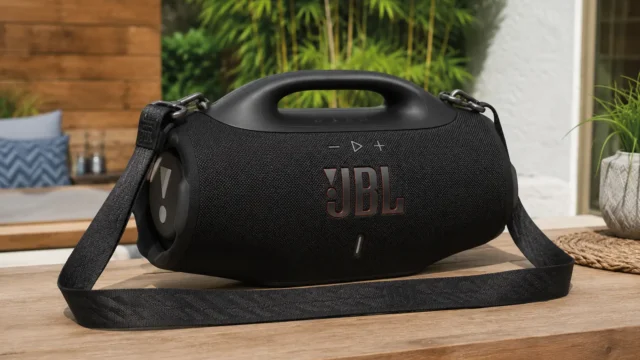 JBL Boombox 4 ou alternativas: portabilidade ou festa?