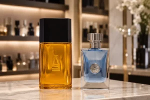 Azzaro Pour Homme e Versace Pour Homme: clássico ou frescor