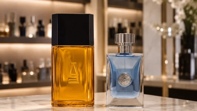 Azzaro Pour Homme e Versace Pour Homme: clássico ou frescor