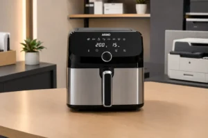 Arno AFD7 7,5L ou air fryer menor: o que muda na escolha?