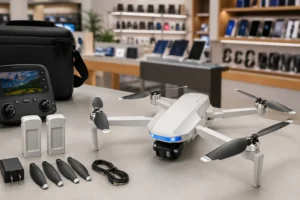 XT505, S-X1 ou DJI Mini: o que muda além do 4K e GPS?