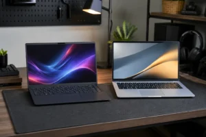 VAIO FE16 ou ASUS Vivobook 15: tela maior ou Ryzen 7