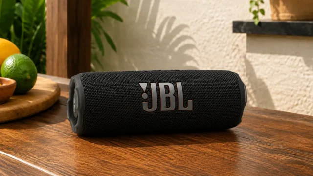JBL Flip 7, Go 4 ou XBOOM Bounce: o que muda na escolha?