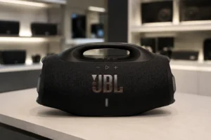 JBL Boombox 4 ou caixas de festa: o que muda no uso?