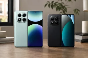 Redmi Note 14 Pro 5G ou 15 Pro 5G mudam pela bateria