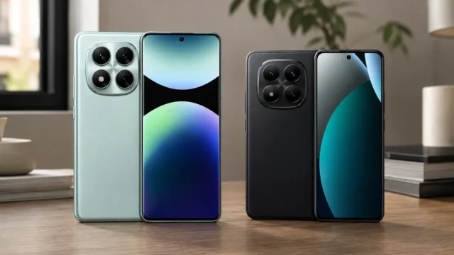 Redmi Note 14 Pro 5G ou 15 Pro 5G mudam pela bateria