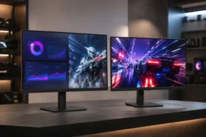LG 27MS500 ou UltraGear 27G411A-B: 100Hz e 144Hz para usos diferentes