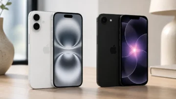 iPhone 16 ou iPhone 17e: câmera e chip definem perfis diferentes