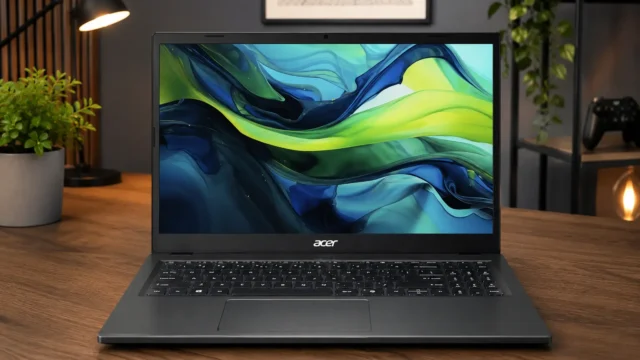 Notebook Acer Aspire Go 15: 8GB, 16GB ou alternativas?