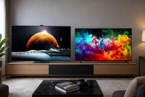 TCL Mini LED ou LG QNED 65": a escolha muda pelo uso