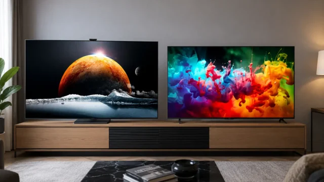 TCL Mini LED ou LG QNED 65": a escolha muda pelo uso