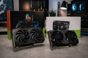 RTX 5060 Ti ou RTX 5060: a diferença está no perfil de uso