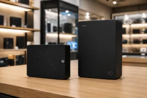 HD externo 4TB ou 16TB: mobilidade ou espaço para arquivos