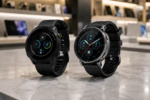 Garmin Forerunner 55 ou Amazfit Active Max: esporte ou smartwatch