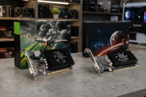 GT 610 2GB DDR3: Vinik ou Glorto depende do gabinete