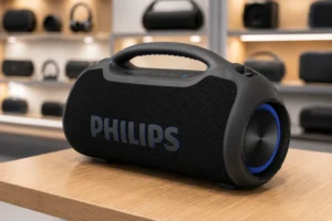 Philips Boombeat ou rivais: o que muda em uma caixa Boombox?