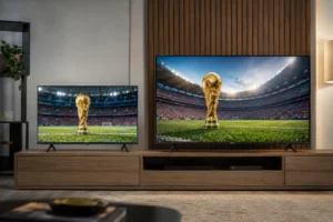 Hisense 32A4NV ou 55A6NV: a diferença está no ambiente