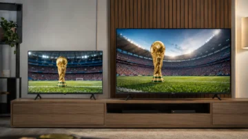 Hisense 32A4NV ou 55A6NV: a diferença está no ambiente