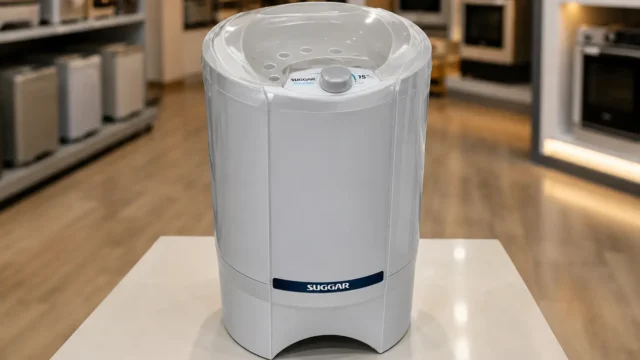 Suggar Giromax CT1501PR ou CTBR50: o que muda entre elas?